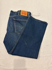 Levi's 505 vintage jeans 40W 26L - read description (3854)