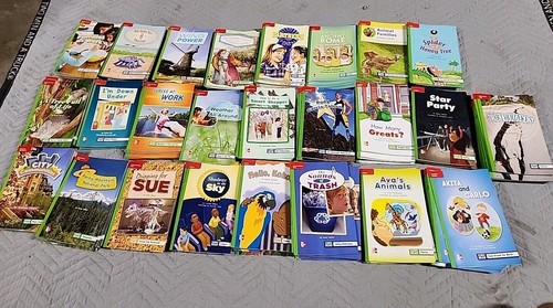 25 McGraw Hill READING WONDERS Grade 2 Leveled Reader Lot Homeschool Green
