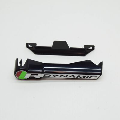 JAGUAR F-PACE X761 Front R-Dynamic Badge And Plinth T4A44697 NEW