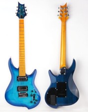 Silent travel electric guitar portable built in effect drum