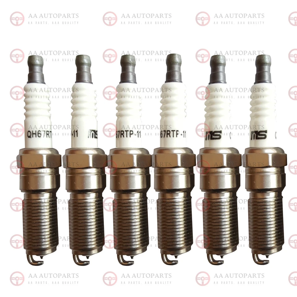 Ignition Coil Pack Kit Holden Commodore VZ V6 3.6L SV6 Spark Plug Gasket Set - image 3 of 3