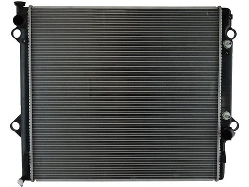 Radiator For 03-09 Lexus Toyota GX470 4Runner 4.7L V8 PJ61B9 Radiator ...