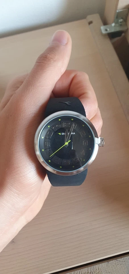 Diadora Wristwatch Sport style - Image 3 of 4