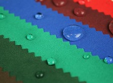 Wasserdichter Stoff Stoffprobe Stoffmuster  Griffmuster Muster tukan-tex-de