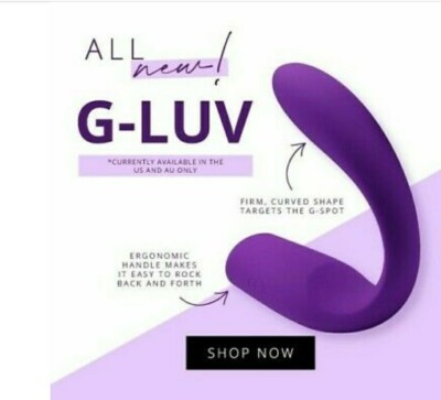 Adult toy for women Pure Romance G Luv Vibrator Toy | eBay Adult toy for women Pure Romance G Luv Vibrator Toy | eBay