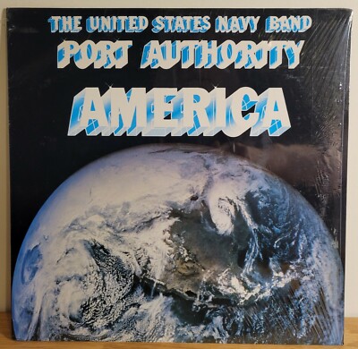 Port Authority America United States Navy Band in Shrink Jazz Funk