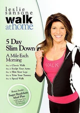Leslie Sansone: Walk at Home 5 Day Slim Down