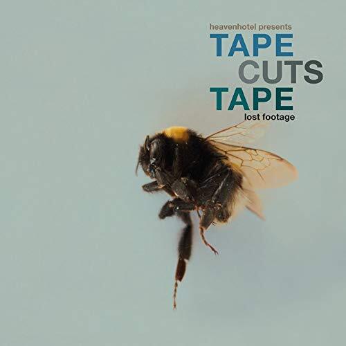 Tape Cuts Tape Lost Footage (Vinyl LP)