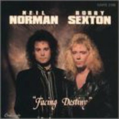 Neil Norman  - Facing Destiny CD ** Free Shipping**