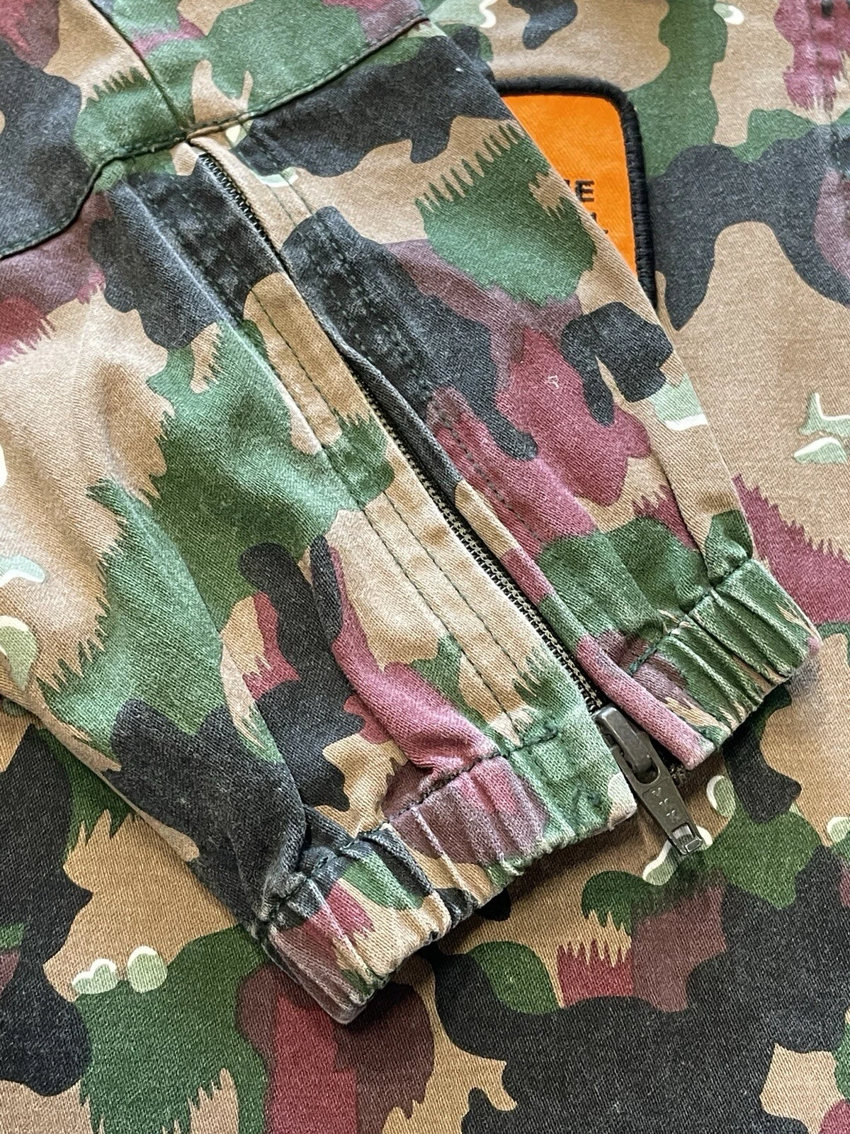 Camicia mimetica svizzera S S 17 BDU Supreme Taglia M