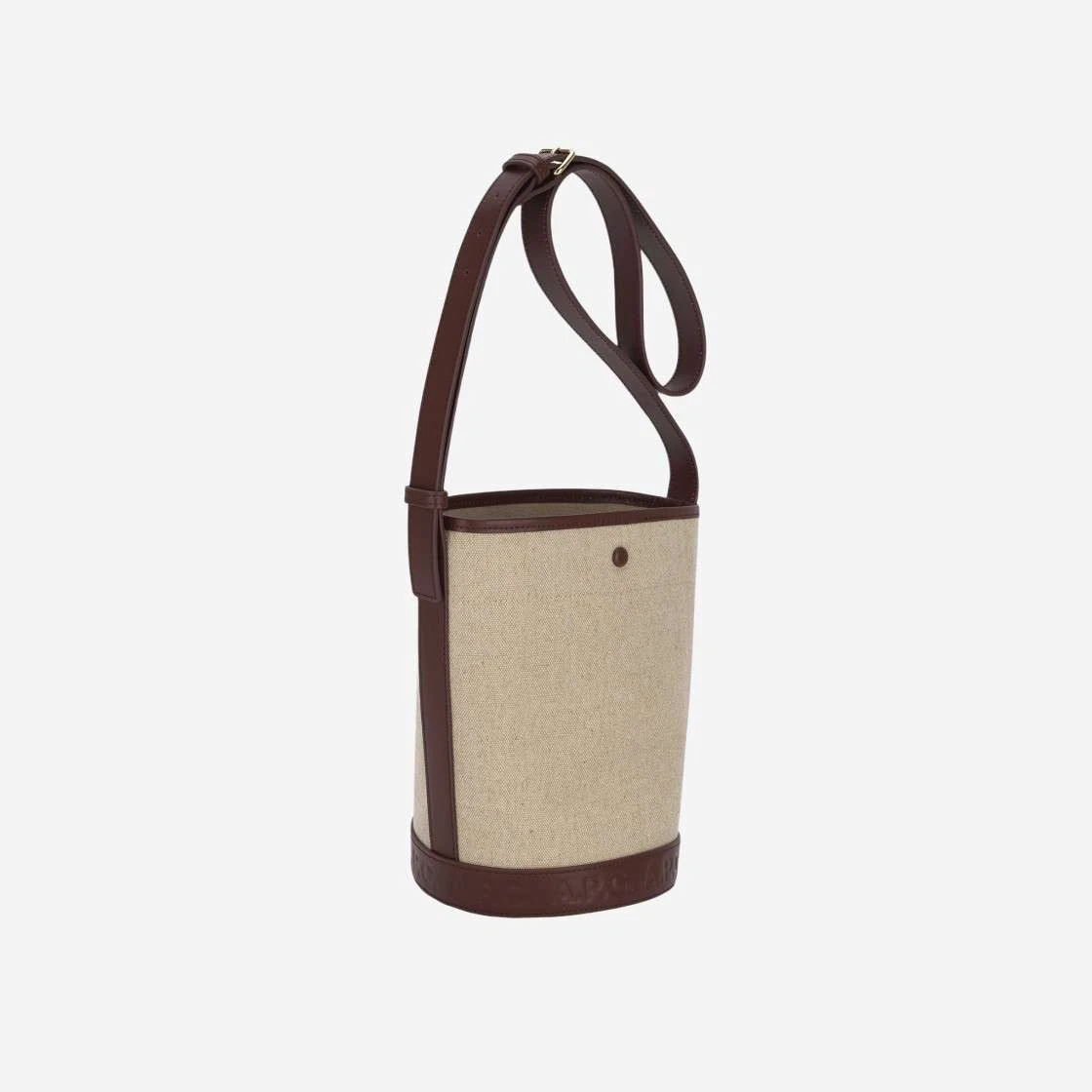 A P C Helene bag Nut Brown LIADV F61302 CAD Womens eBay