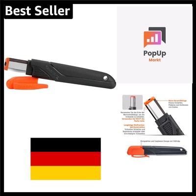 Axe Sharpener, Sharpener for Garden Tool Blades, Sharpening Stones for Lawnmo...
