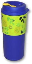 NEW TUPPERWARE eco to go cup  coffee tumbler ...