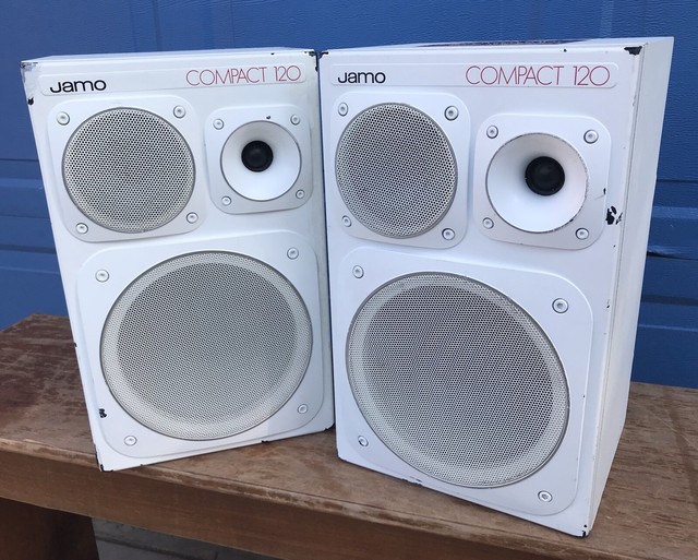 jamo speakers ebay