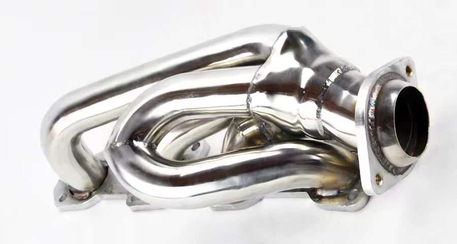 Exhaust Shorty Headers 1-5/8" for 2009-2018 Dodge Ram 1500 2WD 4WD 5.7L Hemi V8 Foto 2 de 4