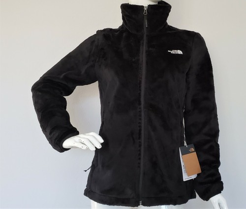 OSITO WOMEN FLEECE FULL ZIP JACKET TNF 