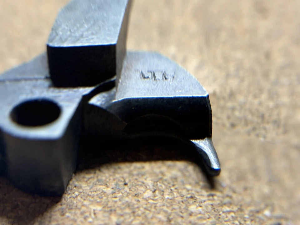 Hopkins & Allen 12Ga Hammerless Double Barrel Hammer Left - Image 2 of 4