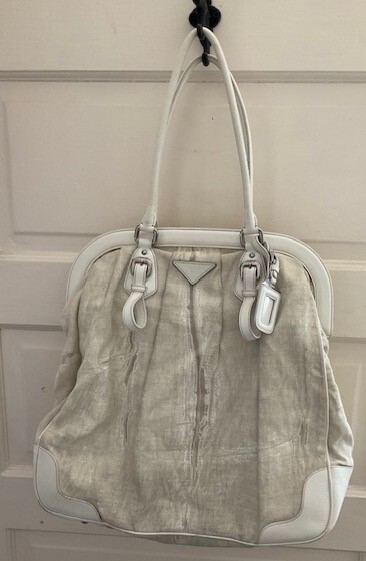 バッグ vintage PRADA business (travel) bag V141 バッグ vintage PRADA business (travel) bag V141 Prada