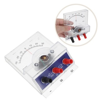 Spannungsmessgerät Dual-Range-Voltmeter Niederspannungsvoltmeter