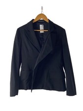 YOHJI YAMAMOTO tailored Jacket black 1