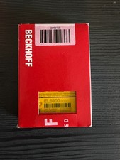 New Beckhoff EL6900 TwinSAFE Logic Terminal E...