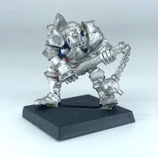 Chaos Warrior 1988 - Warriors Of Chaos - Warhammer Citadel Metal X17646