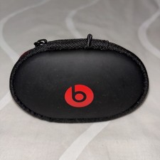 Beats by Dr. Dre BTLOEHCBR-SC17-2-RF Zipper Case - Black
