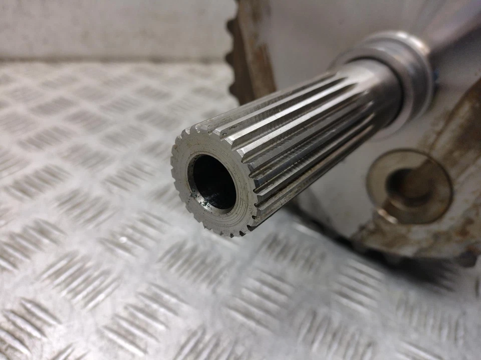 Cigüeñal Harley Davidson Springer Softail 2011 FXSTS Foto 3 de 4