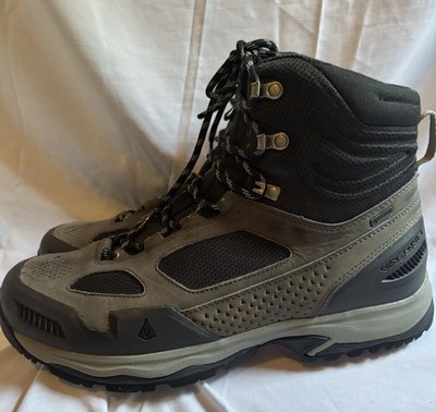 Vasque GORE-TEX Men s Waterproof Hiking Boots Gray/Black Vibram Sole