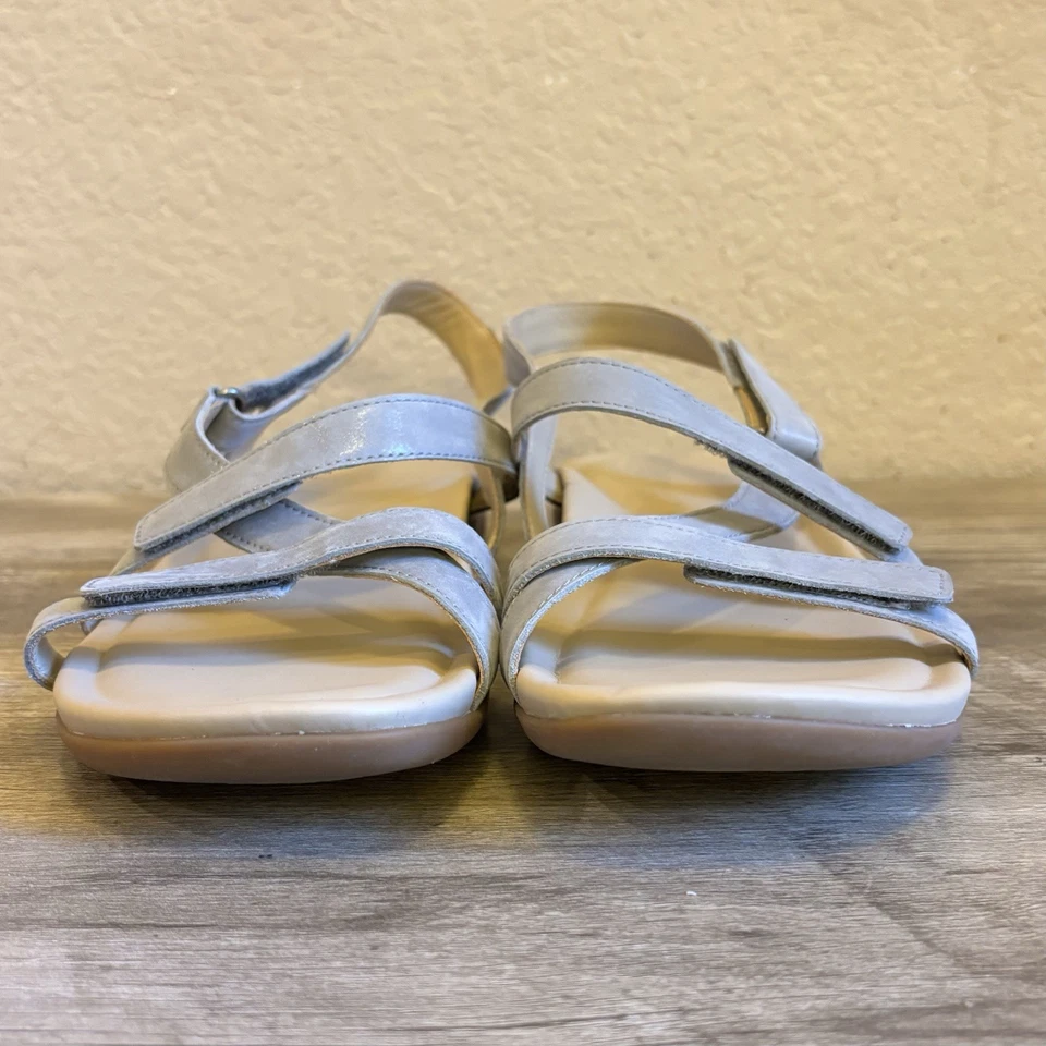 Sandalias con tirantes Abeo Ollie soporte ortopédico para arco talla 9,5 Foto 4 de 4