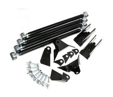 4 Link Suspension Kit - Weld-on For 2.75 Axle - Hotrodclassic Car 4 Link Suspension Kit - Weld-on For 2.75 Axle - Hotrodclassic Car
