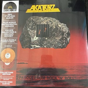 Alcatrazz No Parole from Rock N Roll | eBay