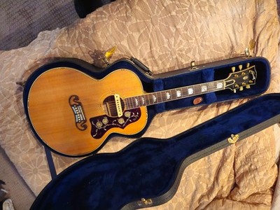 Gibson J 200 acoustic guitar