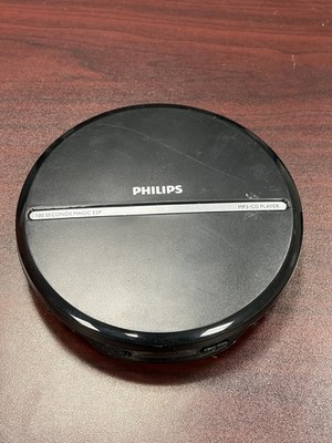 Philips EXP2546 Portable MP3-CD Player - Magic ESP Anti-Skip - Tested