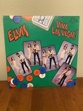 Elvis Presley   Viva Las Vegas   Lucky Record...