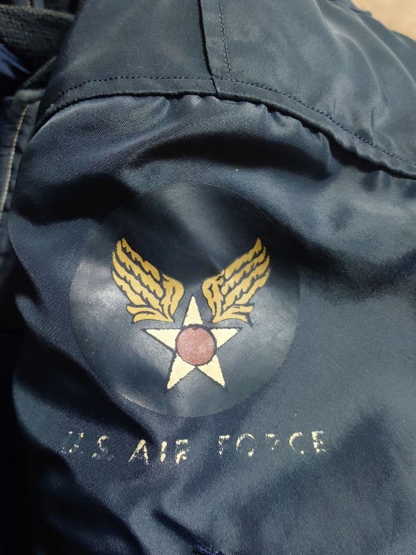 BUZZ RICKSON'S MA-1 B15C modified Jacket Blouson … - image 8