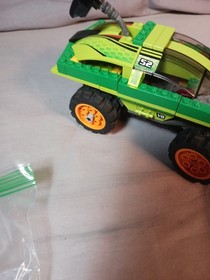 LEGO Racers: 4589 RC Nitro Flash 100% Complete