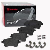 Brembo BremsbelÄGe Passend FüR Kia Venga Yn