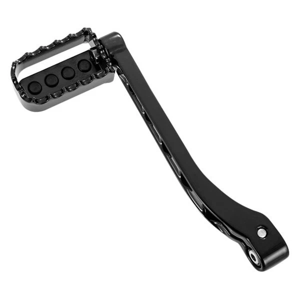 For Harley-Davidson Road King 1994-2021 Burly Brand MX Shift Lever Black - Image 2 of 2