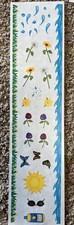 Creative Memories Stickers Great Lengths Summer Waves Splash Flowers Grass Sun