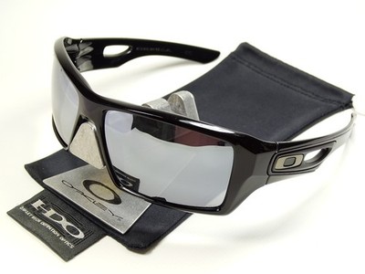 Oakley Eyepatch 2 Black Sonnenbrille Dispatch Oil Rig Drum Monster Dog Doggle XX