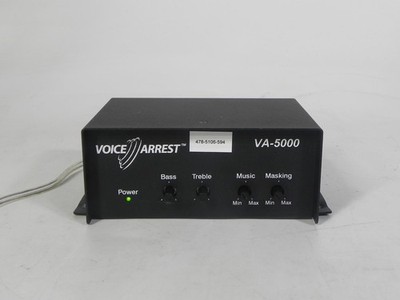 VoiceArrest VA-5000 Office Sound Masking System