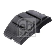 1x Pedalbelag, Bremspedal FEBI BILSTEIN 12021 passend für RENAULT