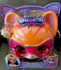 Disney Junior Super Kitties "Ginnys Hero Mask" Interactive Mask Sounds  Phrases