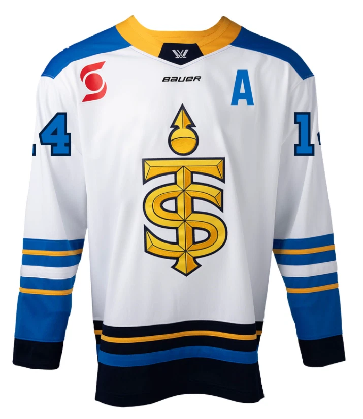 Renata Fast Toronto Sceptres Men's Hockey Jersey