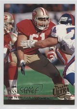 1994 Fleer Ultra Jesse Sapolu #281 0q3