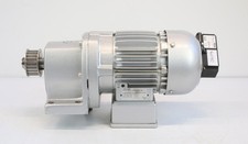 Himmel Stirnradgetriebemotor Z10-M1P4+(Geber)...