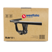 Neue Starre Westfalia AnhäNgerkupplung für VW Caddy IV Alltrack 05.15-09.20 NEU