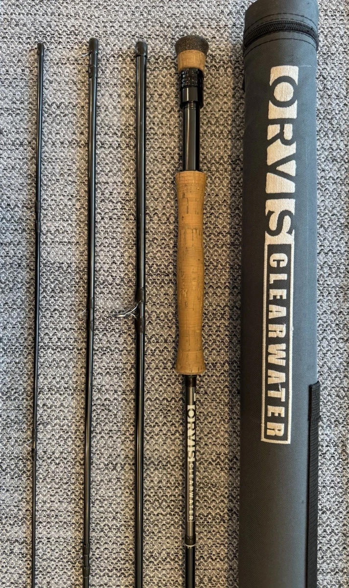Orvis Fly Fishing Rod Fishing Rods 7 wt Line Weight & Poles for