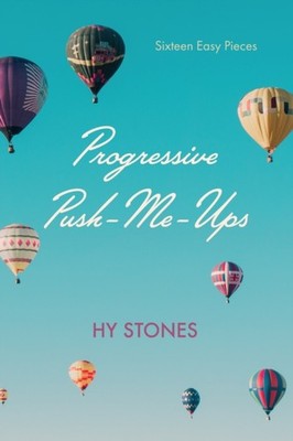 Stones - Progressive Push-Me-Ups - New paperback or softback - 84 - X555z